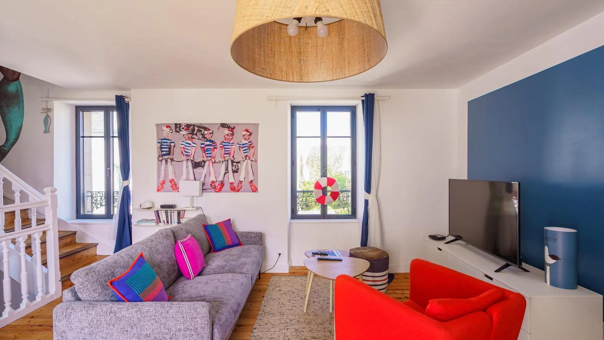 Ty Marok - Maison Pour 5 Proche Plage Douarnenez