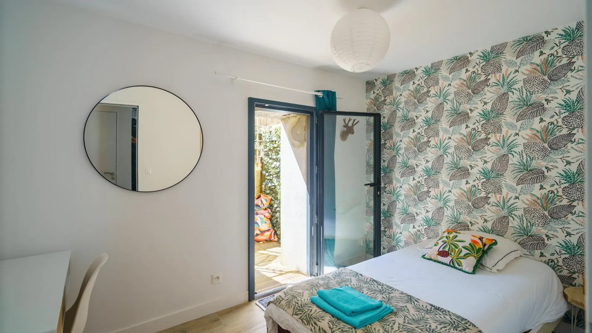 Ty Marok - Maison Pour 5 Proche Plage Douarnenez